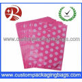 Reusable Printed Polythene Bags With Side Seal For Shopping